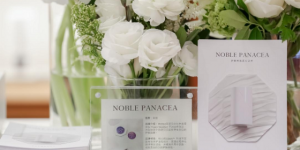 诺奖得主创立的护肤品牌Noble Panacea北京SKP-S首开大陆专柜